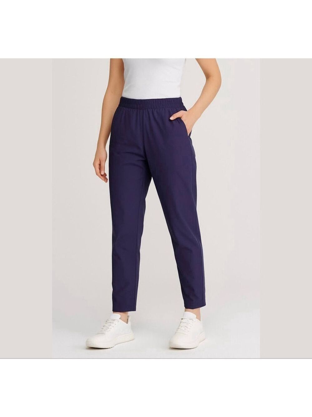 Victoria Secret Sport track pants joggers workout lounge pants burgundy Sz M